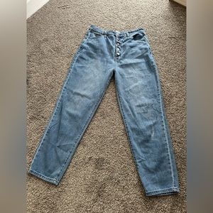 Abound mom jeans 💙👖